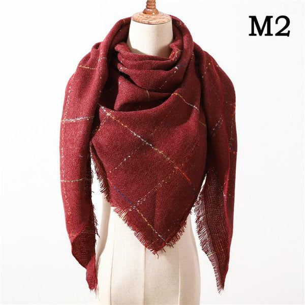 2019  Brand Winter Scarf