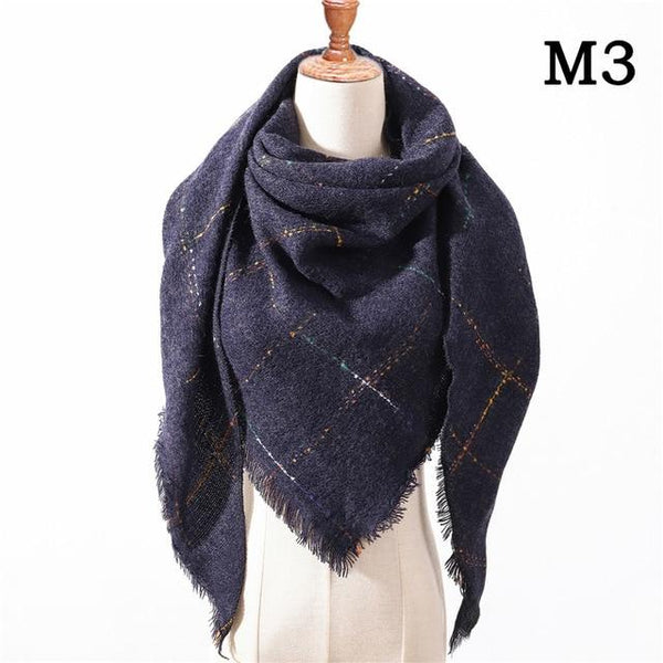 2019  Brand Winter Scarf