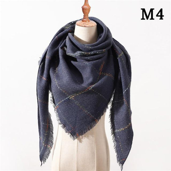 2019  Brand Winter Scarf