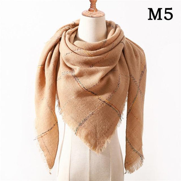 2019  Brand Winter Scarf