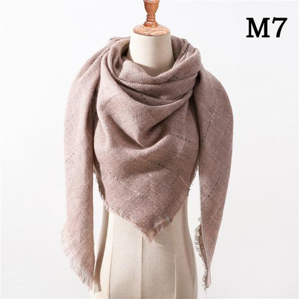 2019  Brand Winter Scarf