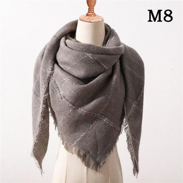 2019  Brand Winter Scarf