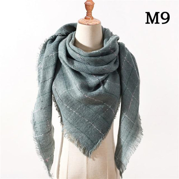 2019  Brand Winter Scarf