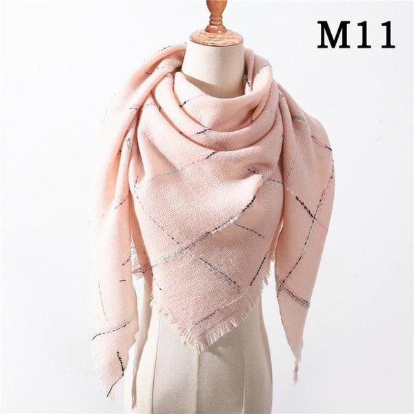 2019  Brand Winter Scarf