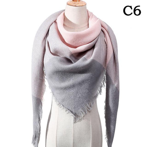 2019  Brand Winter Scarf