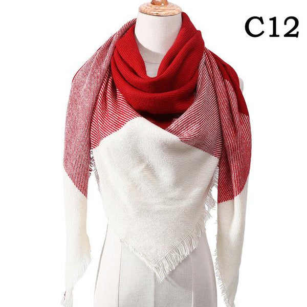 2019  Brand Winter Scarf