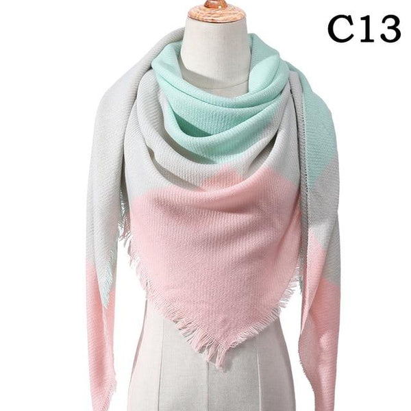 2019  Brand Winter Scarf