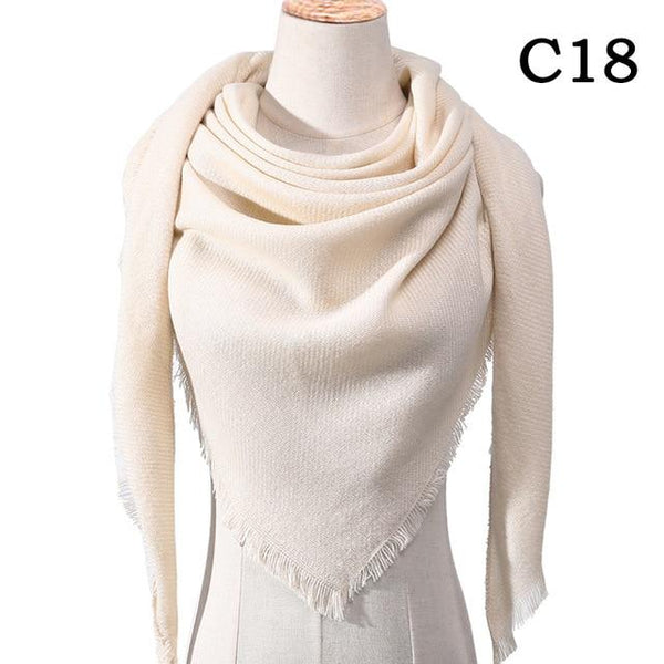 2019  Brand Winter Scarf