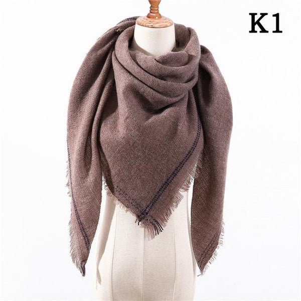 2019  Brand Winter Scarf