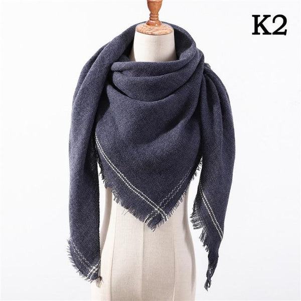 2019  Brand Winter Scarf