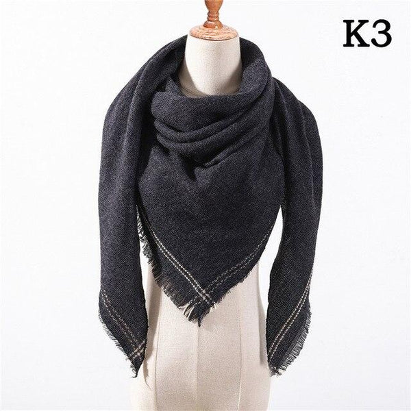 2019  Brand Winter Scarf