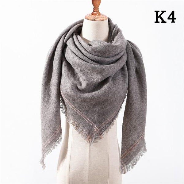 2019  Brand Winter Scarf