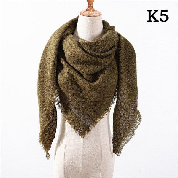 2019  Brand Winter Scarf