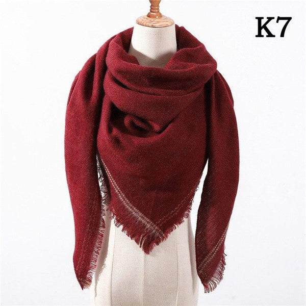 2019  Brand Winter Scarf