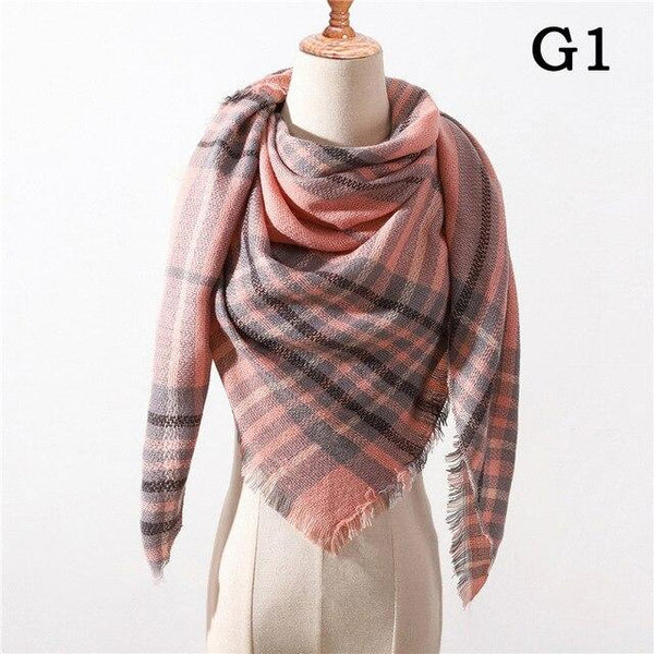 2019  Brand Winter Scarf