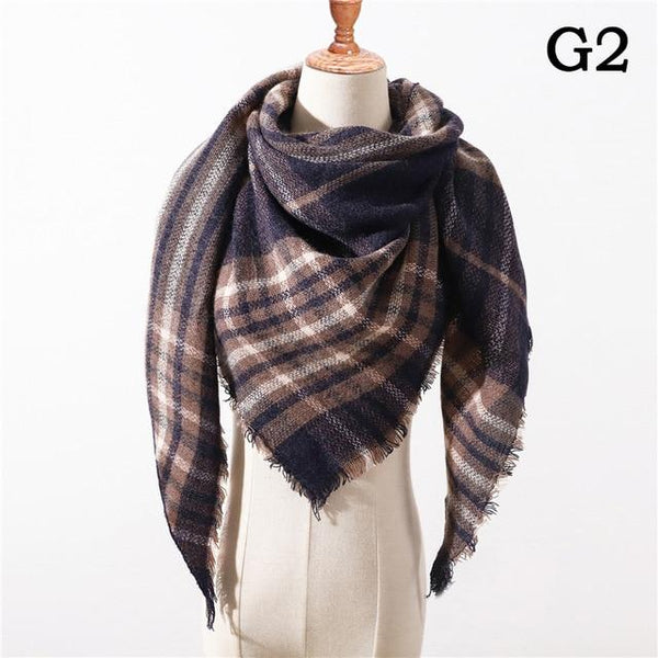 2019  Brand Winter Scarf