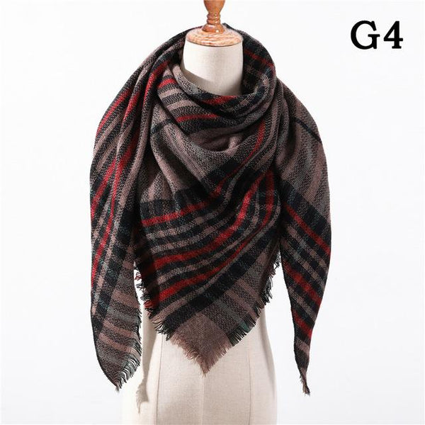 2019  Brand Winter Scarf