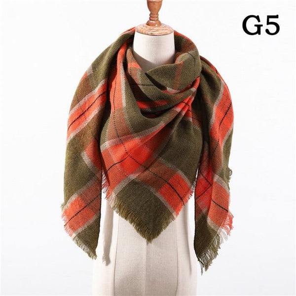 2019  Brand Winter Scarf