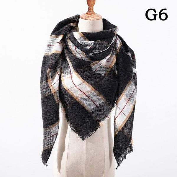 2019  Brand Winter Scarf