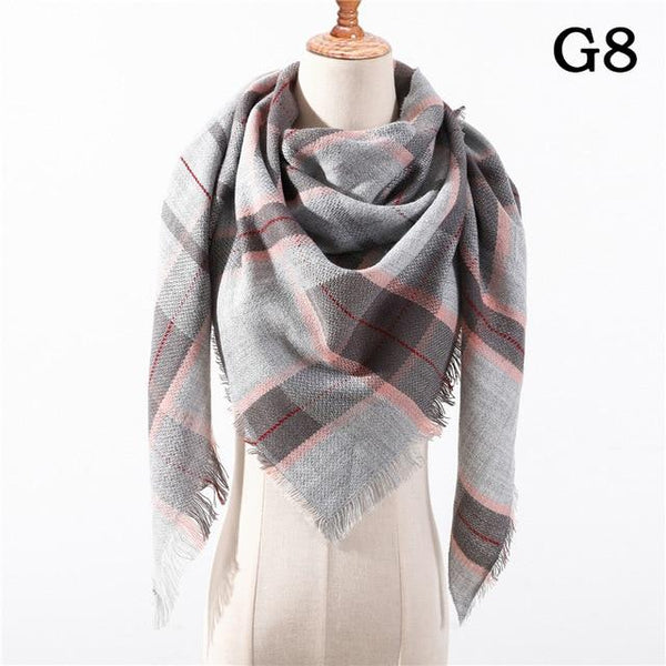 2019  Brand Winter Scarf