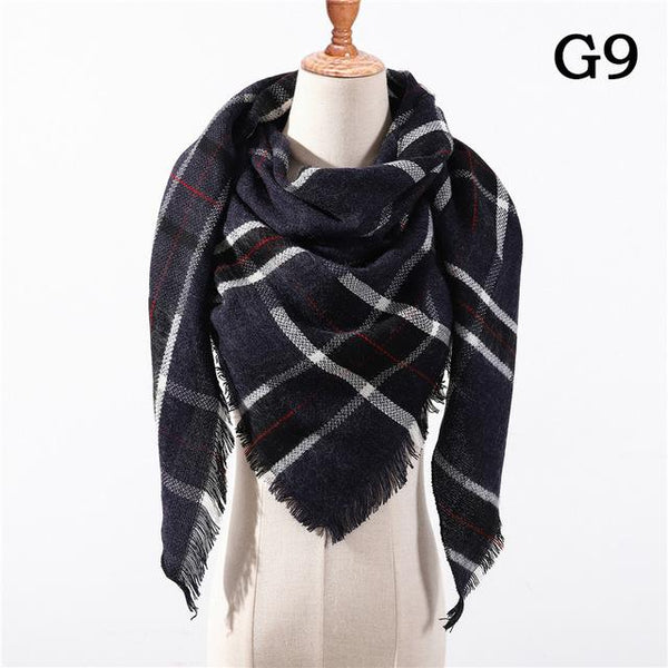 2019  Brand Winter Scarf