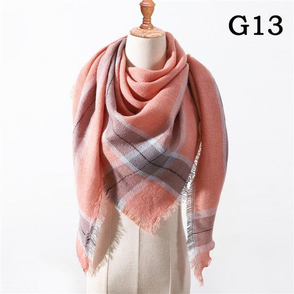 2019  Brand Winter Scarf