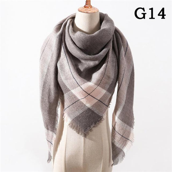 2019  Brand Winter Scarf