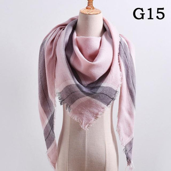 2019  Brand Winter Scarf