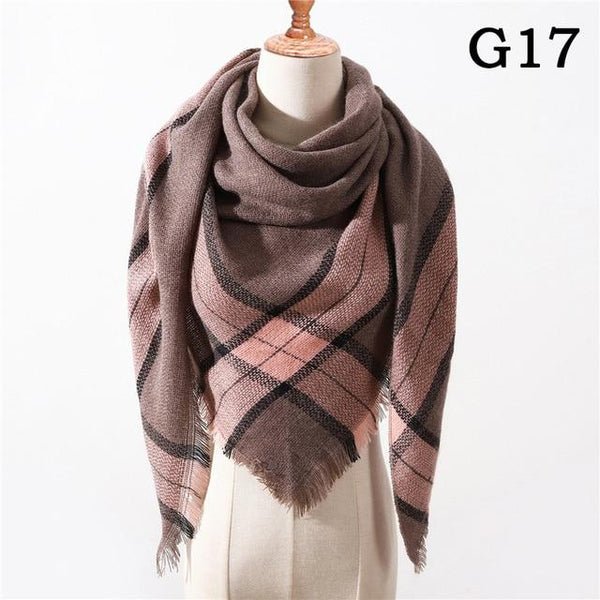 2019  Brand Winter Scarf