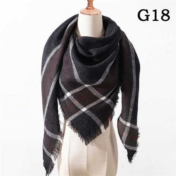 2019  Brand Winter Scarf