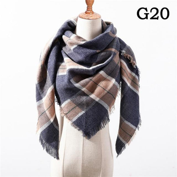 2019  Brand Winter Scarf