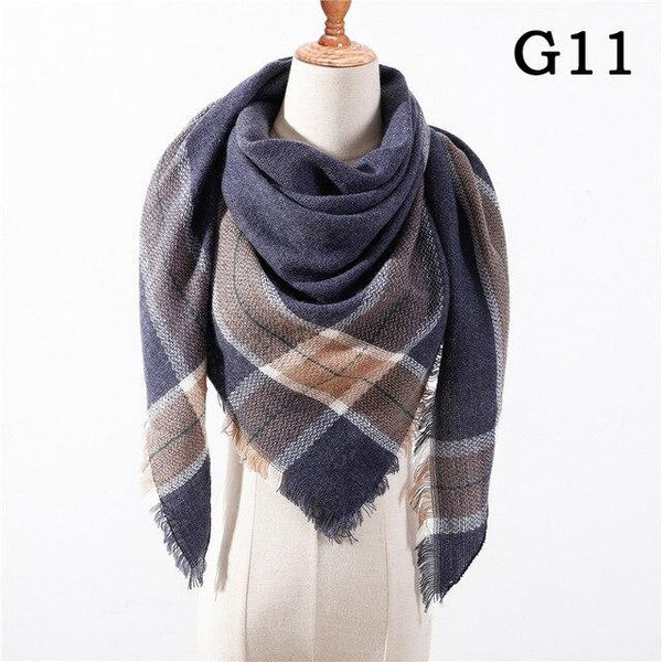 2019  Brand Winter Scarf