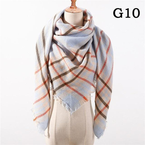 2019  Brand Winter Scarf