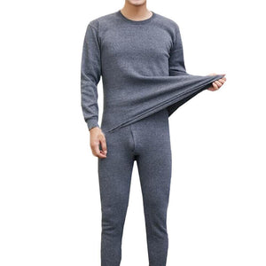 Soft Man Winter Thermal Underwear