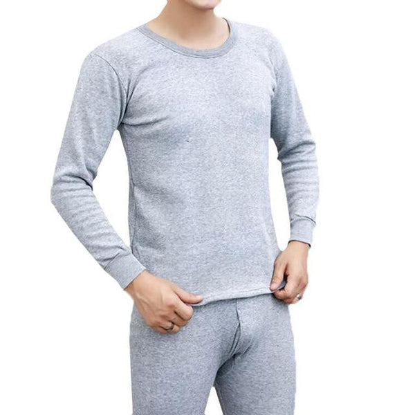 Soft Man Winter Thermal Underwear