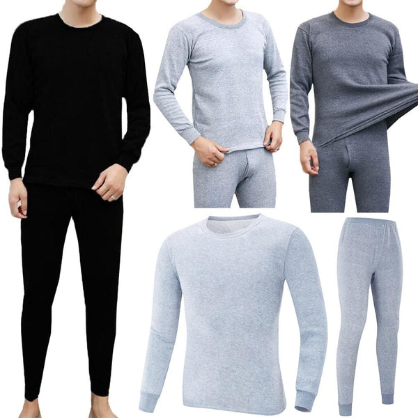 Soft Man Winter Thermal Underwear