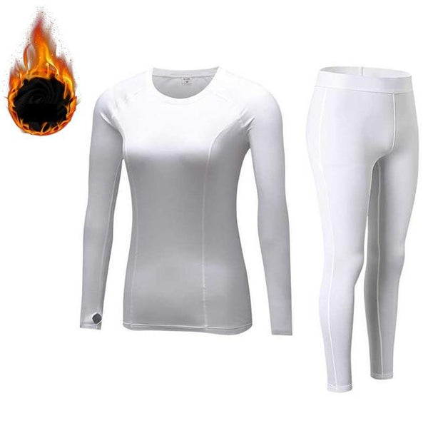 Neck Shirt Base Thermal Underwear Women