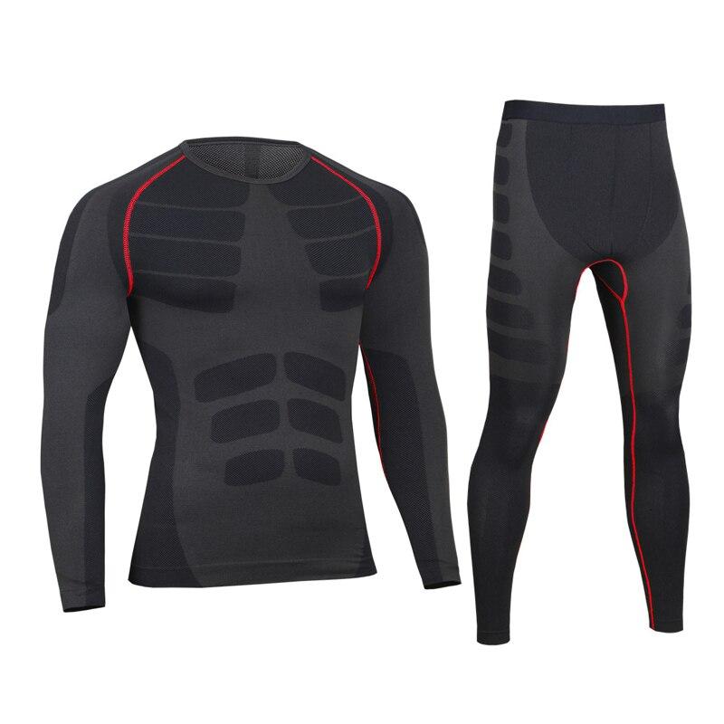 Thermal Underwear For Men Winter