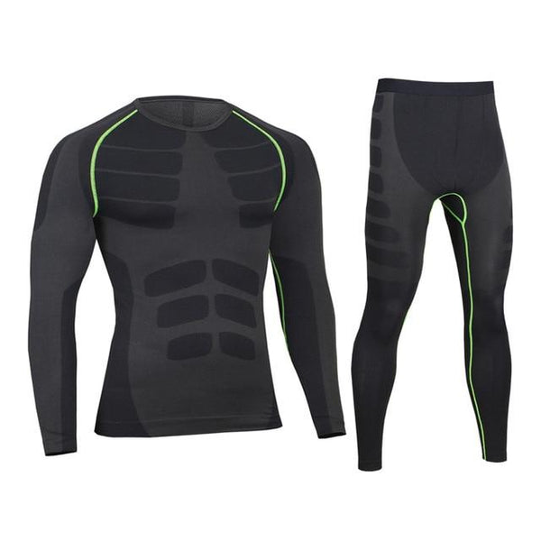 Thermal Underwear For Men Winter