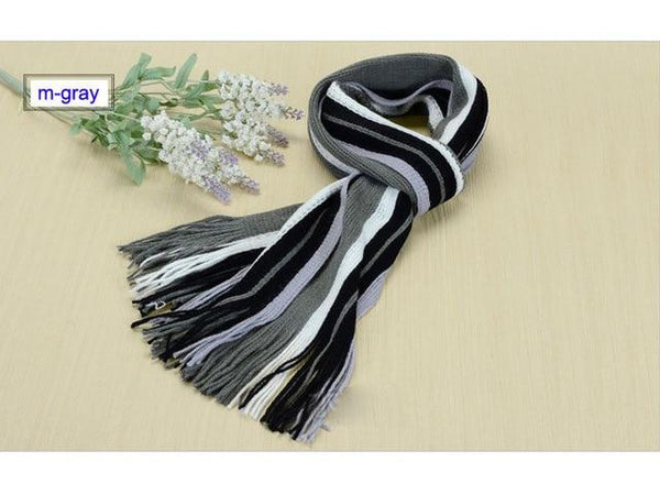 2017 Men Classic Scarf