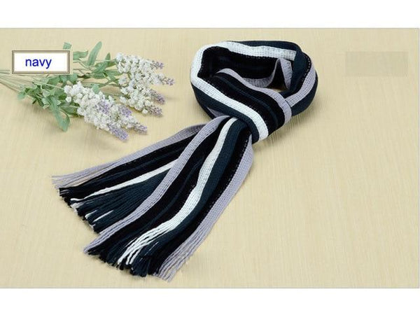 2017 Men Classic Scarf