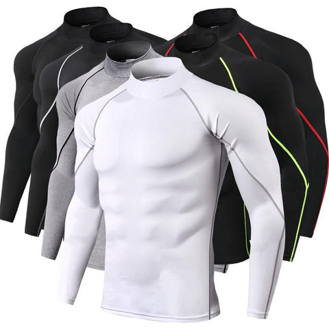 New Thermal Underwear Mens Long Winter