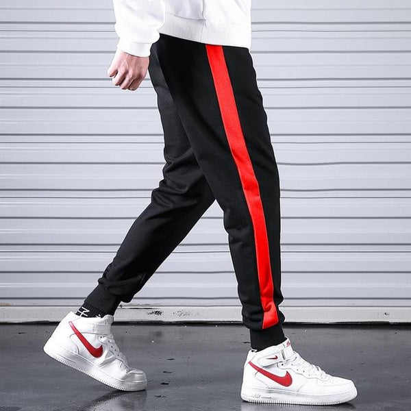 2019 Men Casual Sweatpants Fitness Pants