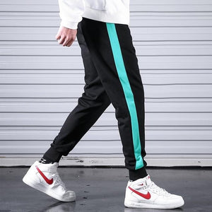 2019 Men Casual Sweatpants Fitness Pants