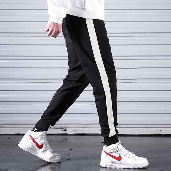 2019 Men Casual Sweatpants Fitness Pants